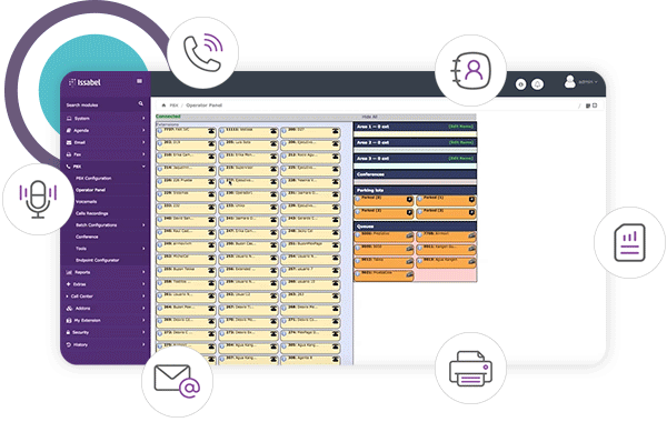 Issabel Unified Communications Software Issabel Unified Communications Software